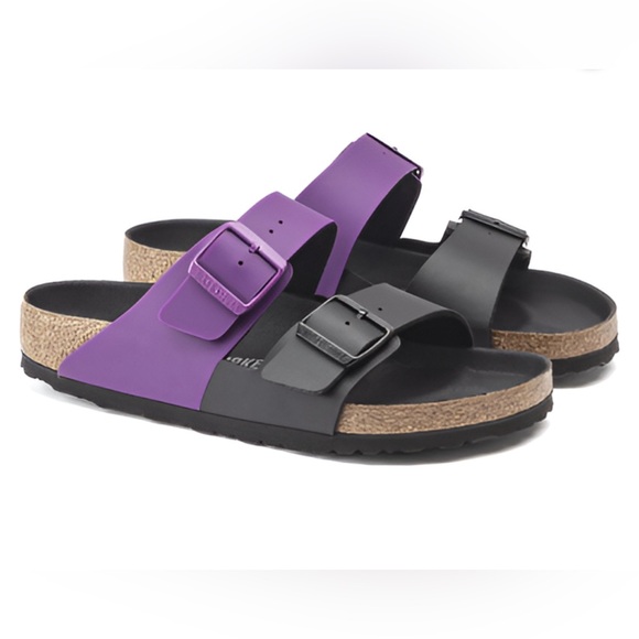 NWT Birkenstock Arizona Split Collection Sandals Sz 39 - Picture 2 of 4